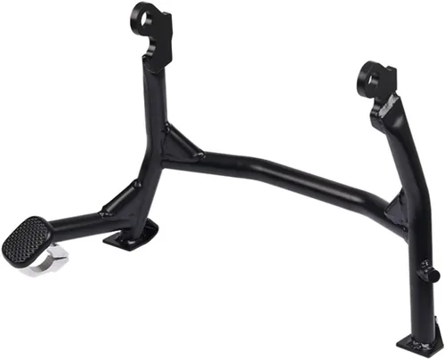 Miniatura 5 de Soporte grande para motocicleta, soporte central de pilar para estacionamiento, soporte firme compatible con Yamaha MT09 FZ09 MT FZ 09 2013-2019