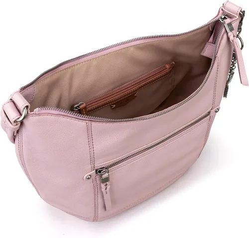 Miniatura 3 de The Sak Sequoia Leather Hobo