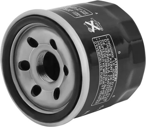 Miniatura 2 de AHL 138 Filtro de aceite 16510-03G00-X07 16510-06B00 16510-06B01 16510-07J00 compatible con Suzuki VL1500LC Intruder 1998-2009/VL800LC Intruder uder