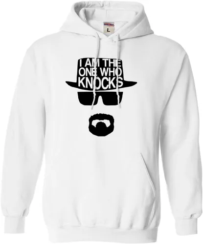 Miniatura 14 de Go All Out Sudadera con capucha "I Am The One Who Knocks" para hombre y mujer