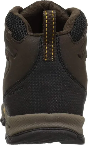 Miniatura 2 de Columbia Unisex niño Youth Newton Ridge, ante