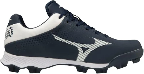 Miniatura 3 de Mizuno Unisex-Child Wave Lightrevo Jr Sneaker