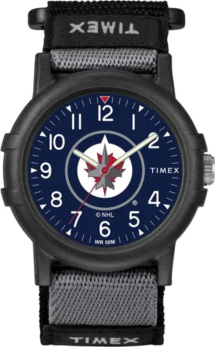 Miniatura 12 de Reloj de recluta Timex NHL 1.496 in