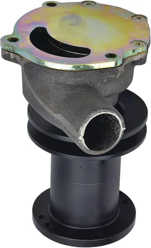 Total Power Parts - Bomba de agua 1106-6209 compatible con/repuesto para Ford Holland 1800 Series 4 Cyl 58-60, 2000 Series 4 Cyl 62-64, 2030 4 Cyl,