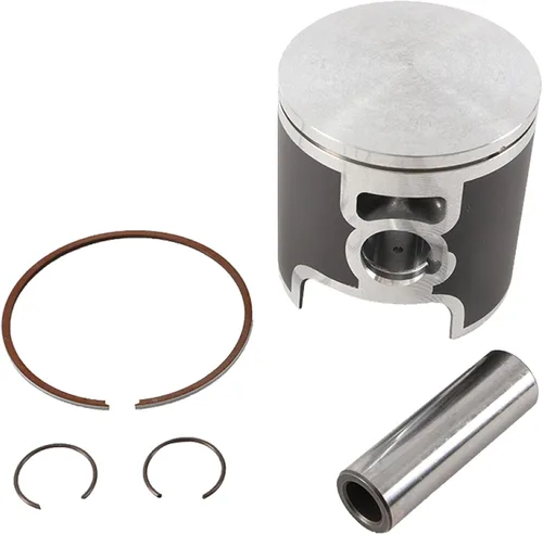 Miniatura 2 de Vertex Kit de pistón de réplica 23621A compatible con/reemplazo para Kawasaki Kx 100 1999-2016