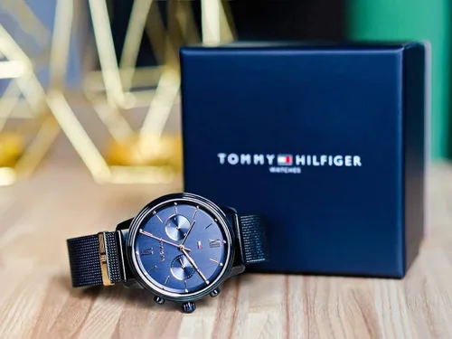 Miniatura 6 de Tommy Hilfiger Analog Business Quartz Ladies Blake Multifunción Tommy Hilfiger 1782305