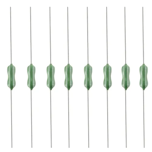Fielect Fusible Pico 125V 0.125A Fusible de golpe rápido Tipo de resistencia Sin fusible de recuperación automática para comunicación de