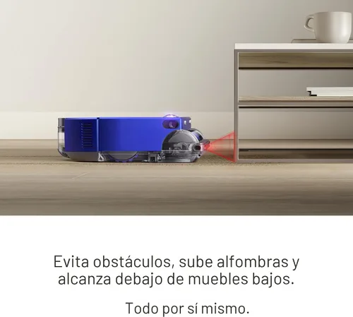 Miniatura 6 de Dyson 360 Vis Nav Robot Aspiradora