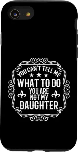 Miniatura 18 de You're Not My Daughters Funny Sayings for Parents Jokes Case for iPhone XR