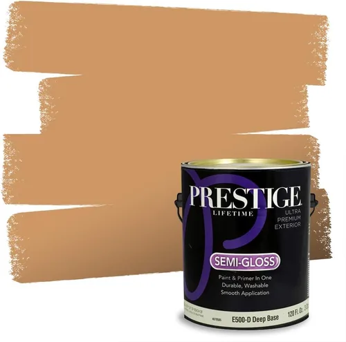 Miniatura 243 de Pintura 2 en 1, para primera mano y para exterior, de Prestige Paints, E100-N-1120BM