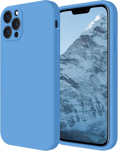 Miniatura 12 de Cordking Funda compatible con iPhone 11 Pro Max, funda de silicona [protección de cámara] Funda mejorada para teléfono con forro de microfibra suave