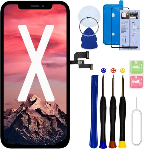Miniatura 11 de [OLED] para iPhone 11 PRO MAX Reemplazo de pantalla de 6.5 pulgadas [NO LCD] Pantalla 3D Touch Frame Asamblea digitalizador con kit de reparación
