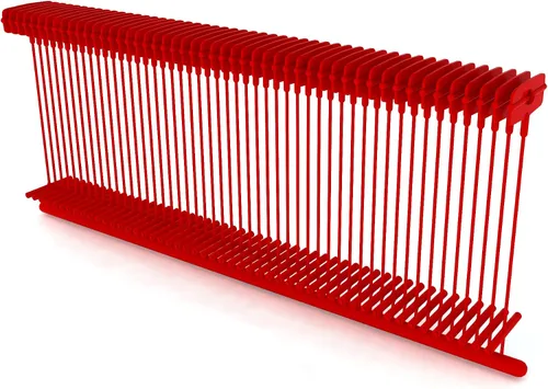 Miniatura 14 de Kenco Accesorios de etiquetado estándar de 1 pulgada, sujetadores de 1 pulgada para etiquetar venta al por menor, envío y fabricación, 5,000 piezas