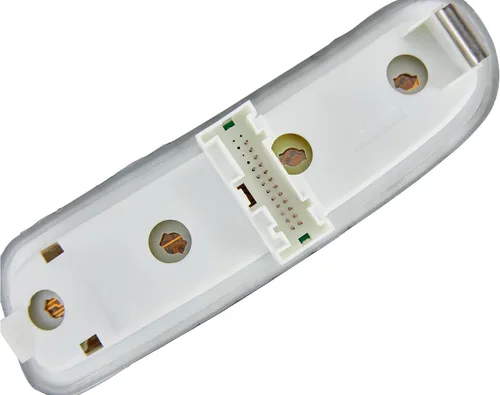 Miniatura 5 de Interruptor de Ventana Eléctrica Compatible con Chevy C5 Corvette 1997-2004 Control Lateral del Conductor Puerta Vidrios Interruptor Maestro