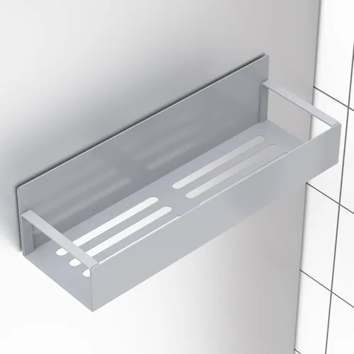 Miniatura 6 de HuggieGems Paquete de 4 Organizadores Magnéticos de Almacenamiento de Especias para Refrigerador y Horno, Organizadores y Almacenamiento Gris