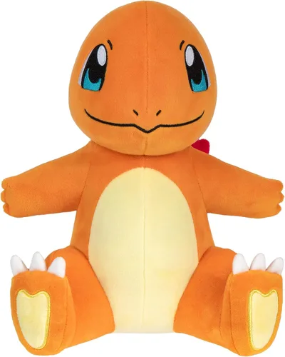 Miniatura 9 de Pokemon Blastoise - Peluche grande de 12 pulgadas - Figura de evolución de Squirtle - Con licencia oficial - Auténtico juguete de animal de peluche