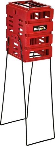 Miniatura 7 de Tourna Mini Ballport - Cesta para pelotas de tenis