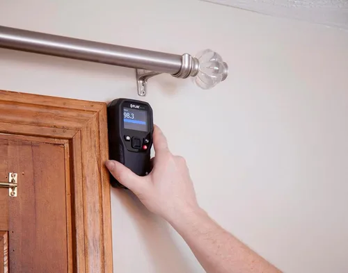 Miniatura 10 de FLIR MR160 - Higrómetro con imagen térmica - con IGM (Medición guiada por infrarrojos), con pin y sin pin