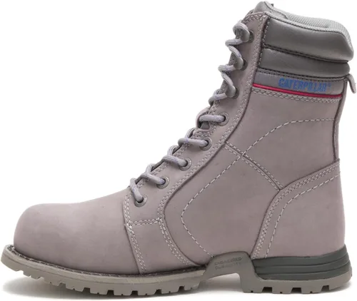 Miniatura 4 de Cat Footwear Botas de trabajo Echo impermeables con punta de acero para mujer