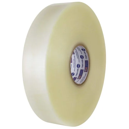 Miniatura 2 de IPG - Cinta de sellado de cartón termofusible industrial 7100 de grado medio de 1.85 mil, 2.835 in x 328.1 ft, transparente, (paquete de 24)