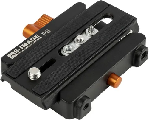 Miniatura 6 de Ikan GA230-PTZ trípode de aluminio para cámaras PTZ