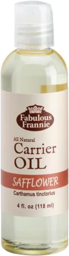 Miniatura 3 de Fabulous Frannie Aceite de masaje sin perfume Natural A Base Oil para uso de aceite esencial o masaje. Fabricado con cártamo, semilla de uva