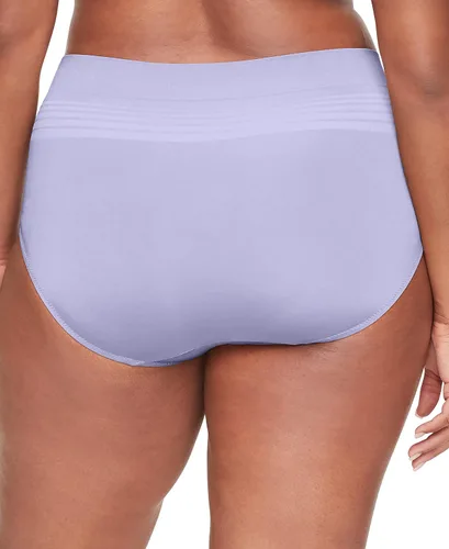 Miniatura 2 de Warner's Cintura cómoda sin pellizcos sin problemas para mujer con encaje suave y sin costuras Rs1501p