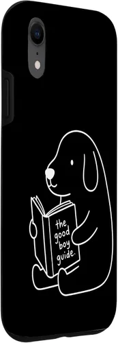 Miniatura 3 de Dad Jokes Club Funny Word Puns for Dog Lovers Case for iPhone XR