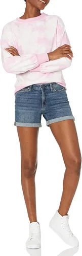 Miniatura 4 de Tienda Essentials Women's 4" Denim Short
