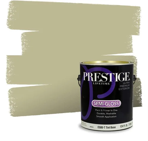Miniatura 720 de Prestige Paints - pintura de exterior y pintura de imprimación en una, E100-T-6006-10AVP