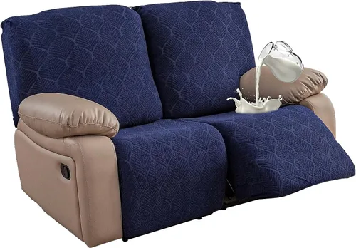 Miniatura 40 de Funda para Silla Reclinable 100% Impermeable, 1 Pieza Fundas Elásticas para Sofá Reclinable Lavables para Silla Reclinable para Mascotas, Perros