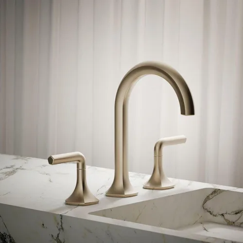 Miniatura 2 de KOHLER K- 27010-4-BV Occasion™ - Manijas de palanca color bronce cepillado vibrante