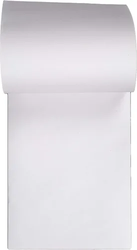 Miniatura 2 de Mead bloc tablero de escritura, 6 x 9 pulgadas (70104), gris