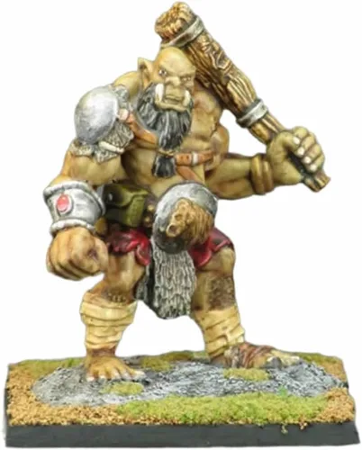 Miniatura 3 de Reaper Ogre Chieftain - Dark Heaven Bones Miniatura