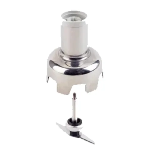 Miniatura 7 de Robot Coupe MMP190COMBI - Mini mezclador de inmersión de velocidad variable con brazo/eje de 8 pulgadas y batidor de 7 pulgadas, 120 voltios, gris