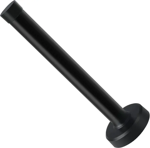 Miniatura 9 de Topes largos de puerta de acero inoxidable de 8 pulgadas, tope de puerta cepillado, resistencia de puerta anticolisión con absorbente de goma