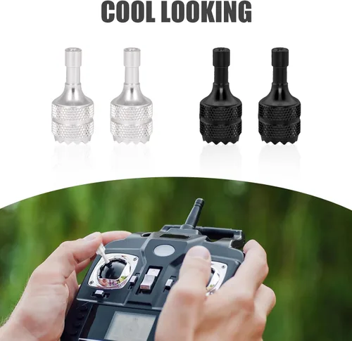 Miniatura 4 de 4 barras de control de dron, accesorios de repuesto desmontables para dron, accesorios de repuesto compatibles con DJI Mini 3 Pro Drone DJI RC