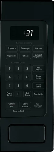 Miniatura 4 de GE Profile PCHK11S1WBB - Microondas de encimera de 1.1 pies cúbicos, 800 W, sensor de cocina, escaneo para cocinar, habilitado para Wi-Fi, capacidad