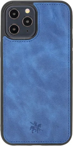 Miniatura 15 de Venito Lucca - Funda de piel compatible con Samsung Galaxy Note 10 (6,3 pulgadas), extra segura, con cubierta trasera acolchada, cocodrilo negro