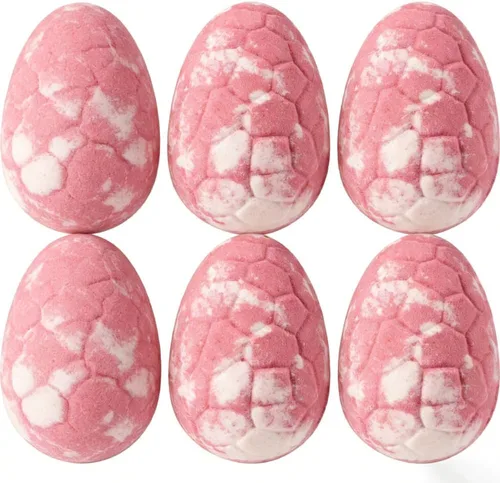 Peach Scented Bath Bomb - YC141, 4.23 oz, Pack of 6 - Perfect for Bubble Spa Bath - Essential Oil Personal Care Bath Gift for Birthday Mothers Day