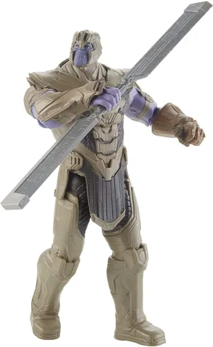 Miniatura 4 de Marvel Avengers: Endgame Warrior Thanos Figura Deluxe