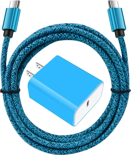 Miniatura 10 de Cargador rápido USB C para Google Pixel 10 Pro XL 9a 9 Pro XL Fold 9 8a 8 Pro 7a 7 7Pro 6 6Pro 6a 5 4 4a 4XL 3a 3XL 2XL, Samsung Galaxy A16 A15 5G