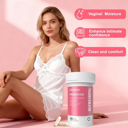 Miniatura 3 de Probióticos vaginales para mujeres – Hidratante vaginal que apoya la salud vaginal, el equilibrio del pH, combate la picazón, el olor y la levadura