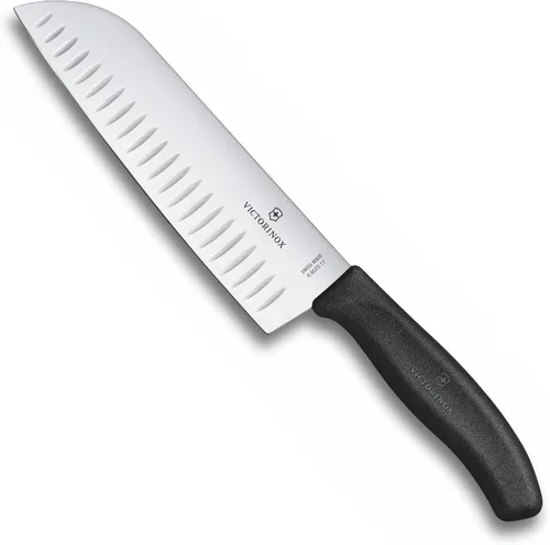 Miniatura 8 de Victorinox Swiss Classic - Cuchillo de trinchar (8 pulgadas), color negro