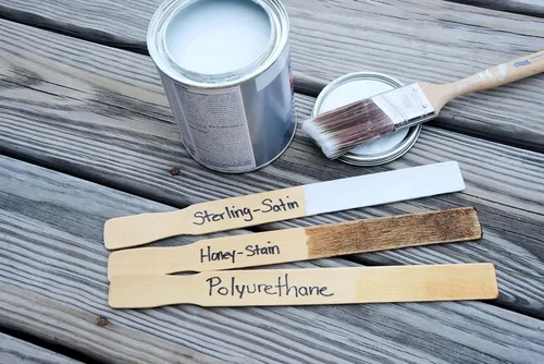 Miniatura 6 de Henry Bukke's Best Birch Paint Sticks, paquete de 50, 14 pulgadas, limpio y suave para proyectos de automoción, industrial, belleza, arte
