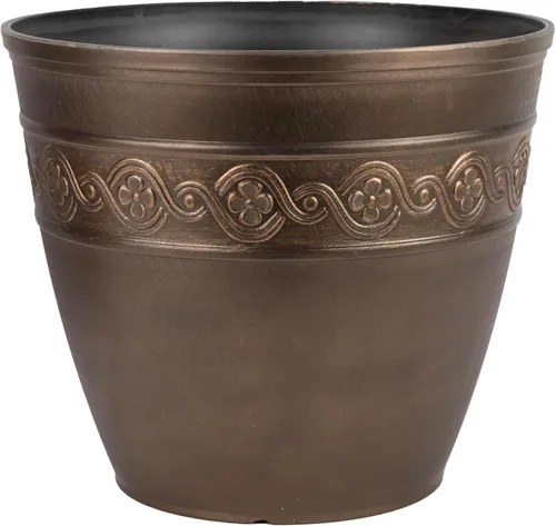 Miniatura 9 de Classic Home and Garden - Maceta redonda Corinthian