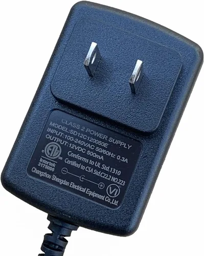 Miniatura 5 de Cargador de 12 voltios para niños, cargador de batería de 12 V CC 500 mA para Wrangler SUV Kid Trax Dynacraft Accesorios eléctricos para montar