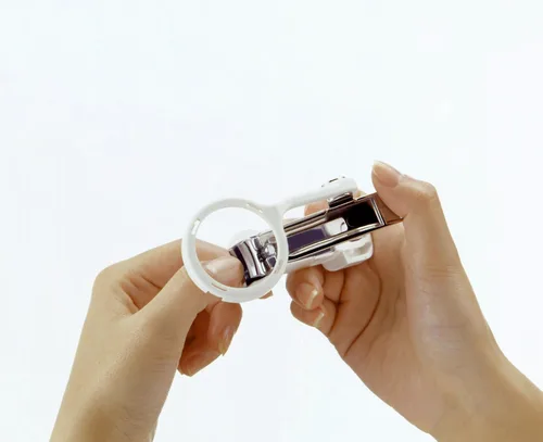 Miniatura 2 de Takuminowaza Japón de alta clase de acero inoxidable Clipper Nail Clippers Loupe