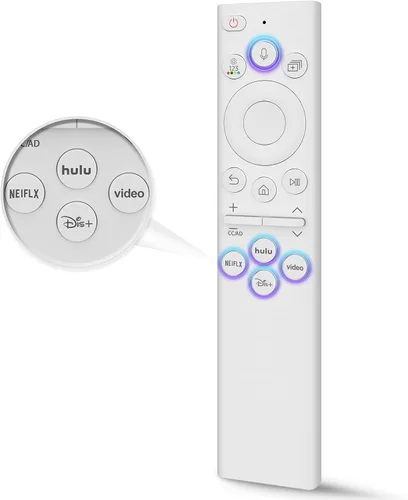Miniatura 12 de Control remoto retroiluminado para LG Smart TV, reemplazo universal para todos los controles remotos LG TV para un fácil uso nocturno.