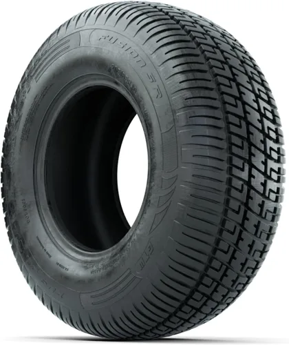 Miniatura 4 de GTW Fusion SR Neumático radial para carritos de golf de 18 pulgadas para calle 205/50-R10 Construcción radial con banda de acero No se